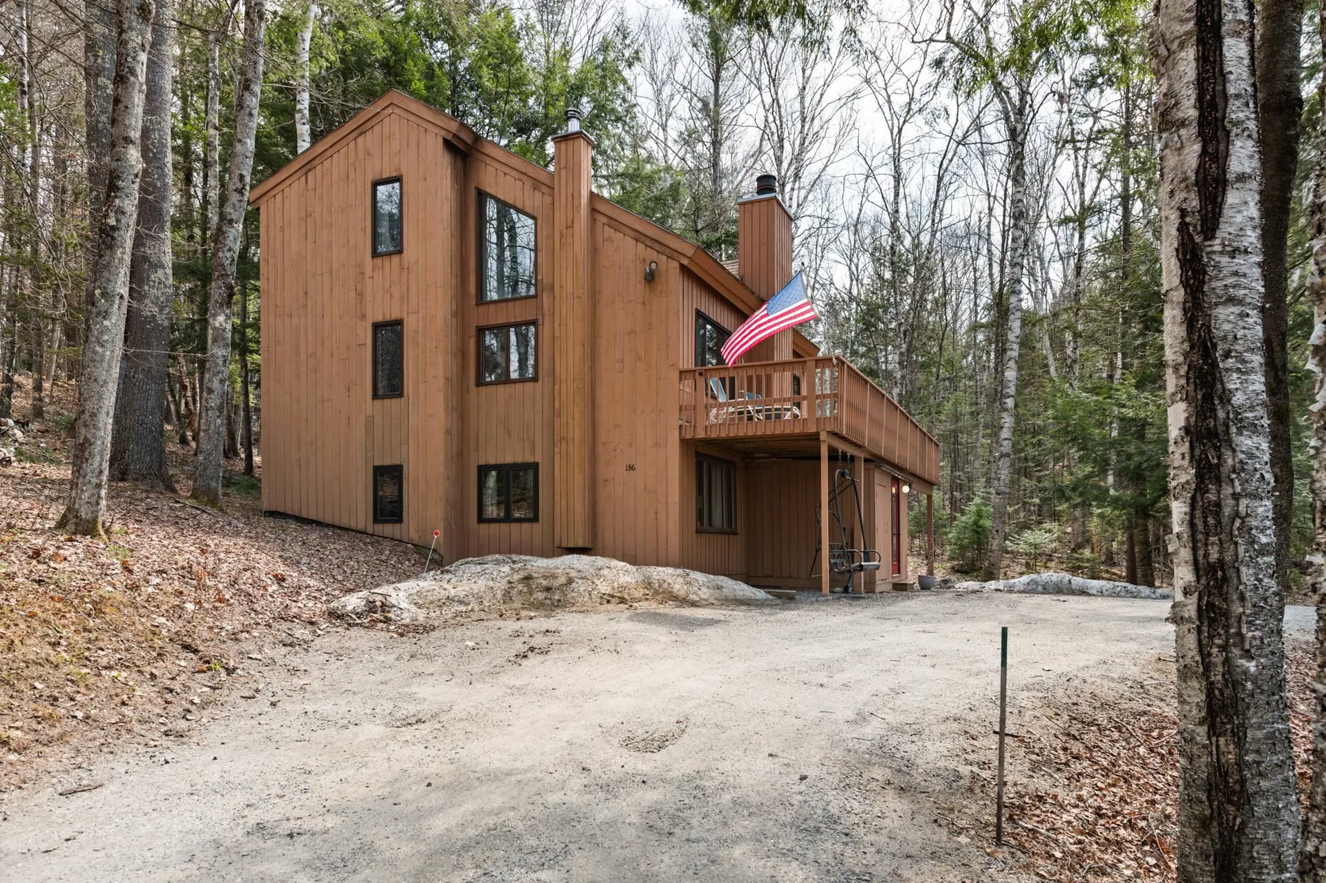 Campton NH, 156 Hodgeman Hill Road