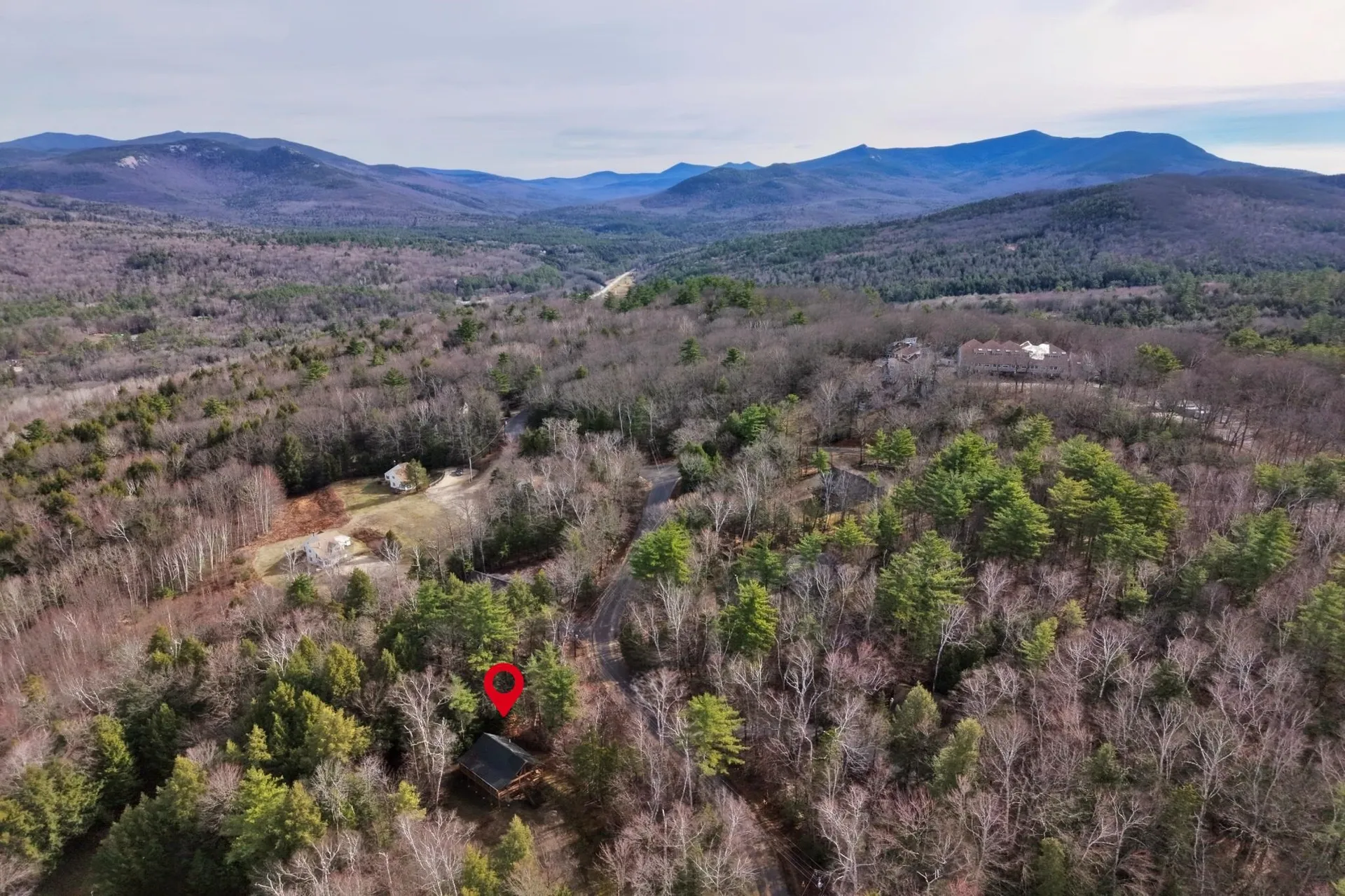156 Hodgeman Hill Road Campton NH 03223