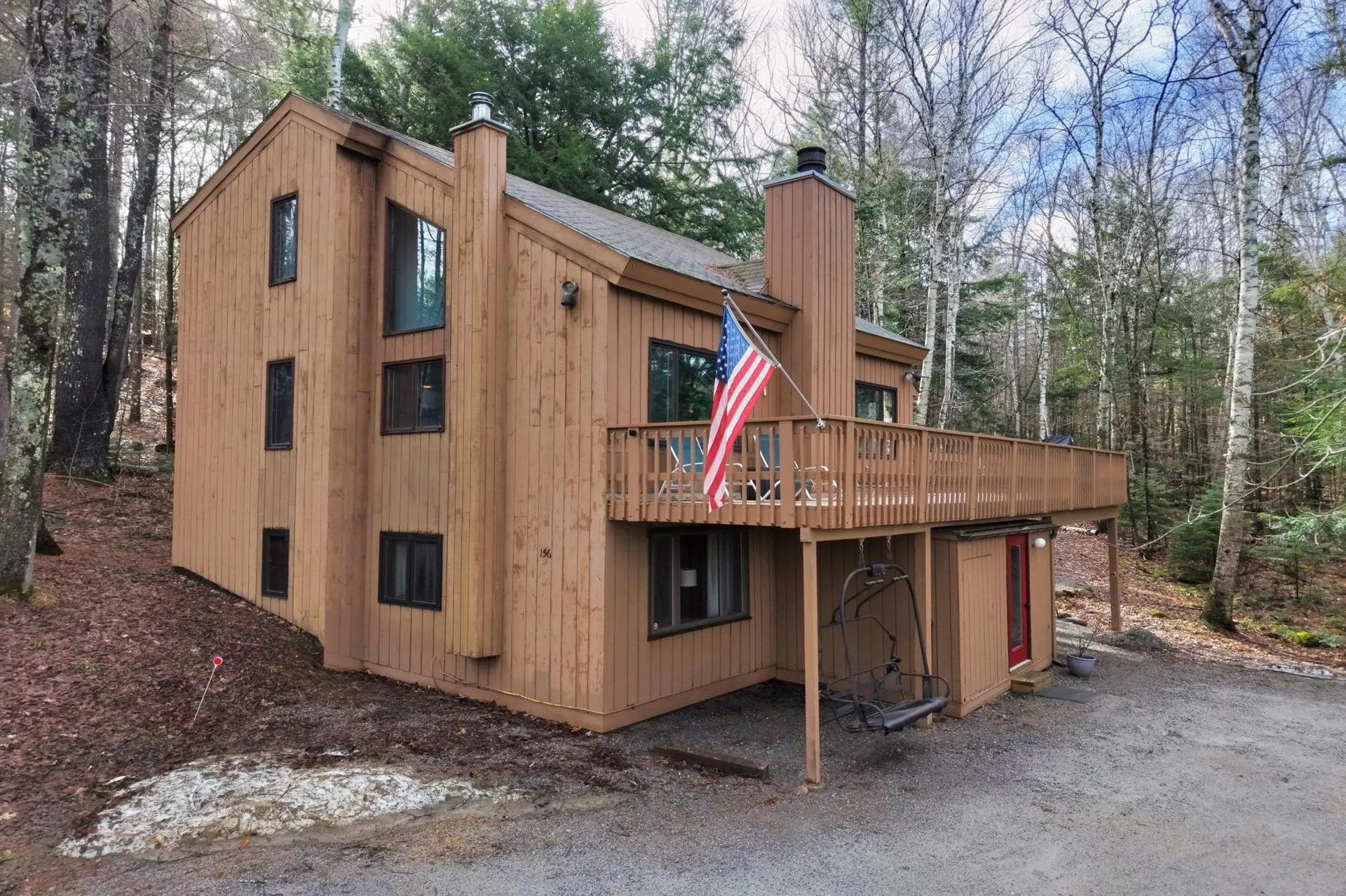 156 Hodgeman Hill Road Campton NH 03223