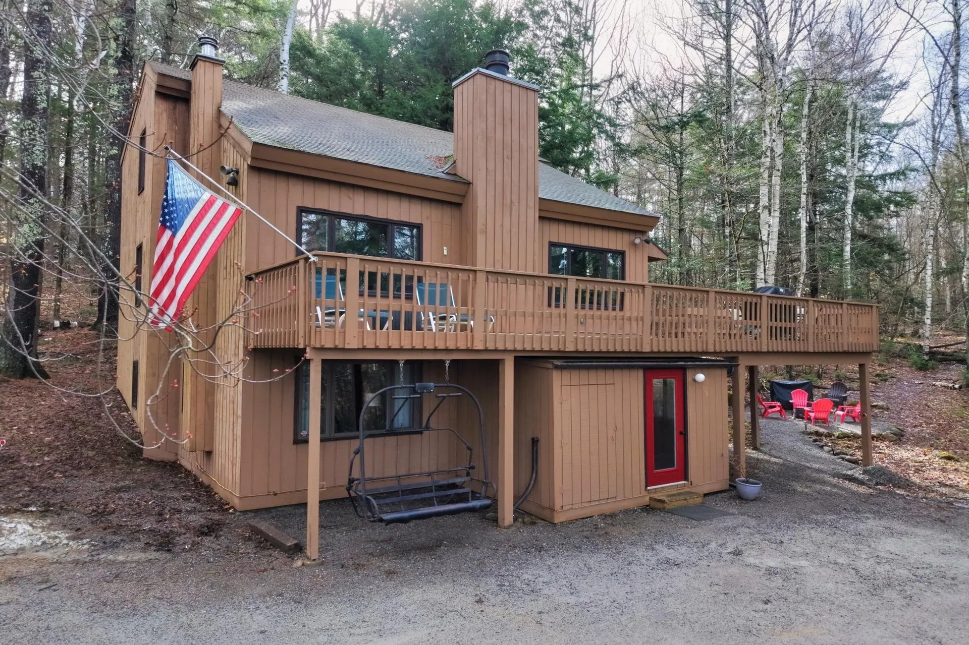 156 Hodgeman Hill Road Campton NH 03223