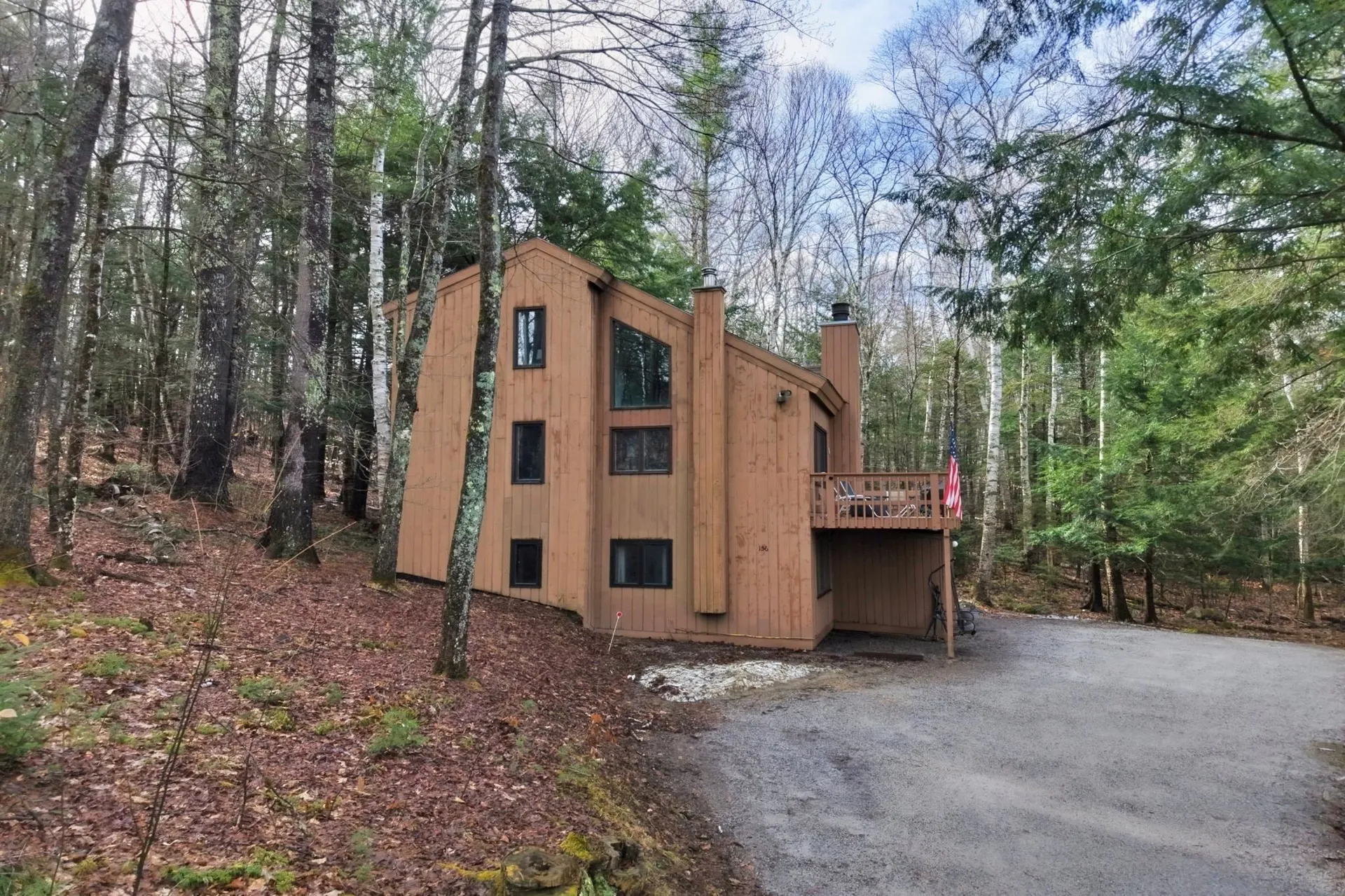 156 Hodgeman Hill Road Campton NH 03223