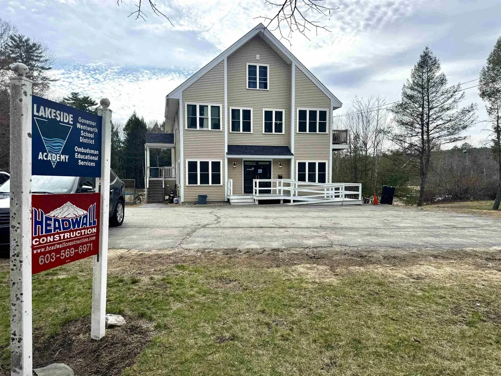 130 Pine Hill Road Wolfeboro NH 03894