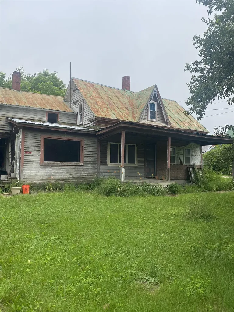136 Store Hill Road Bethel VT 05032