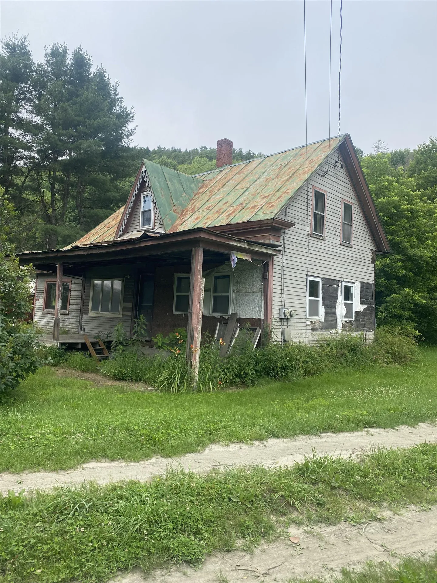 136 Store Hill Road Bethel VT 05032