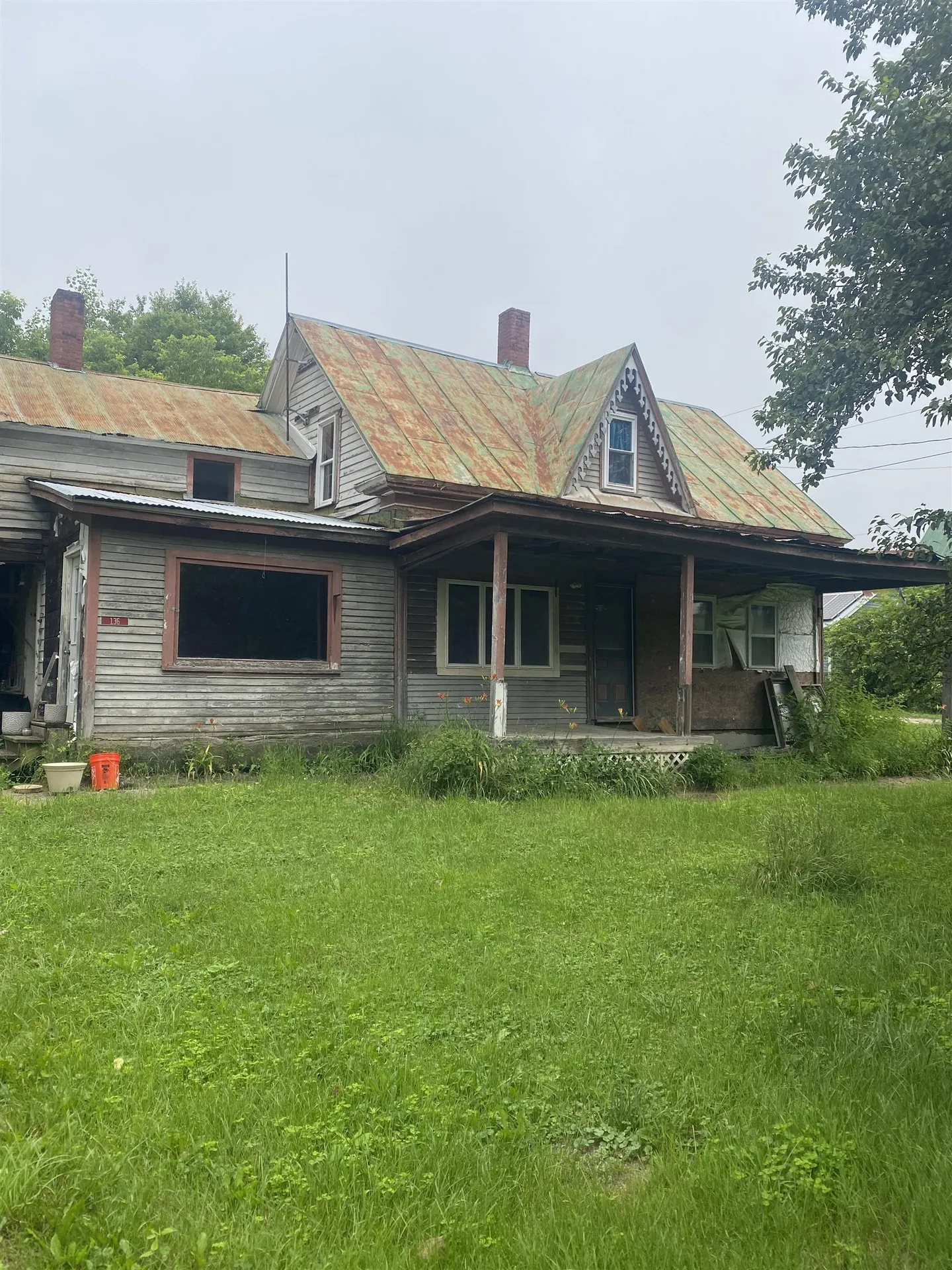 136 Store Hill Road Bethel VT 05032