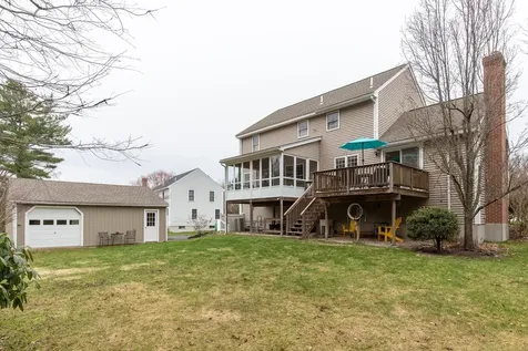 14 Ganley Drive Salem NH 03079