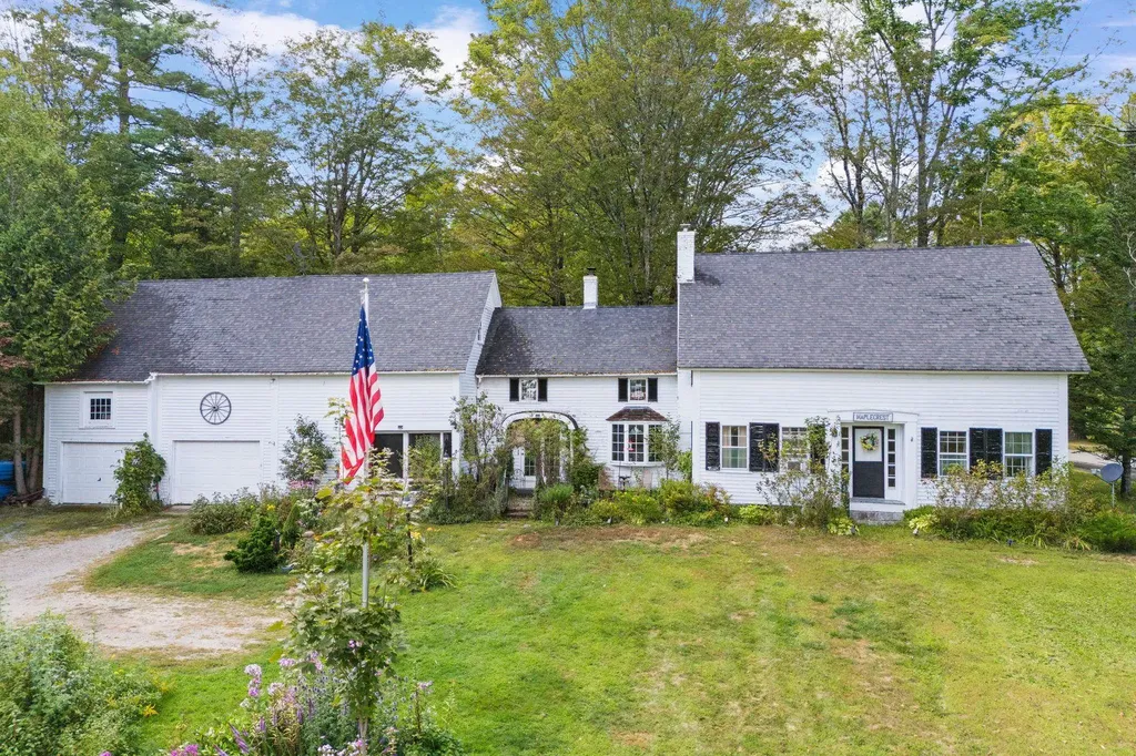 2381 East Washington Road Washington NH 03280