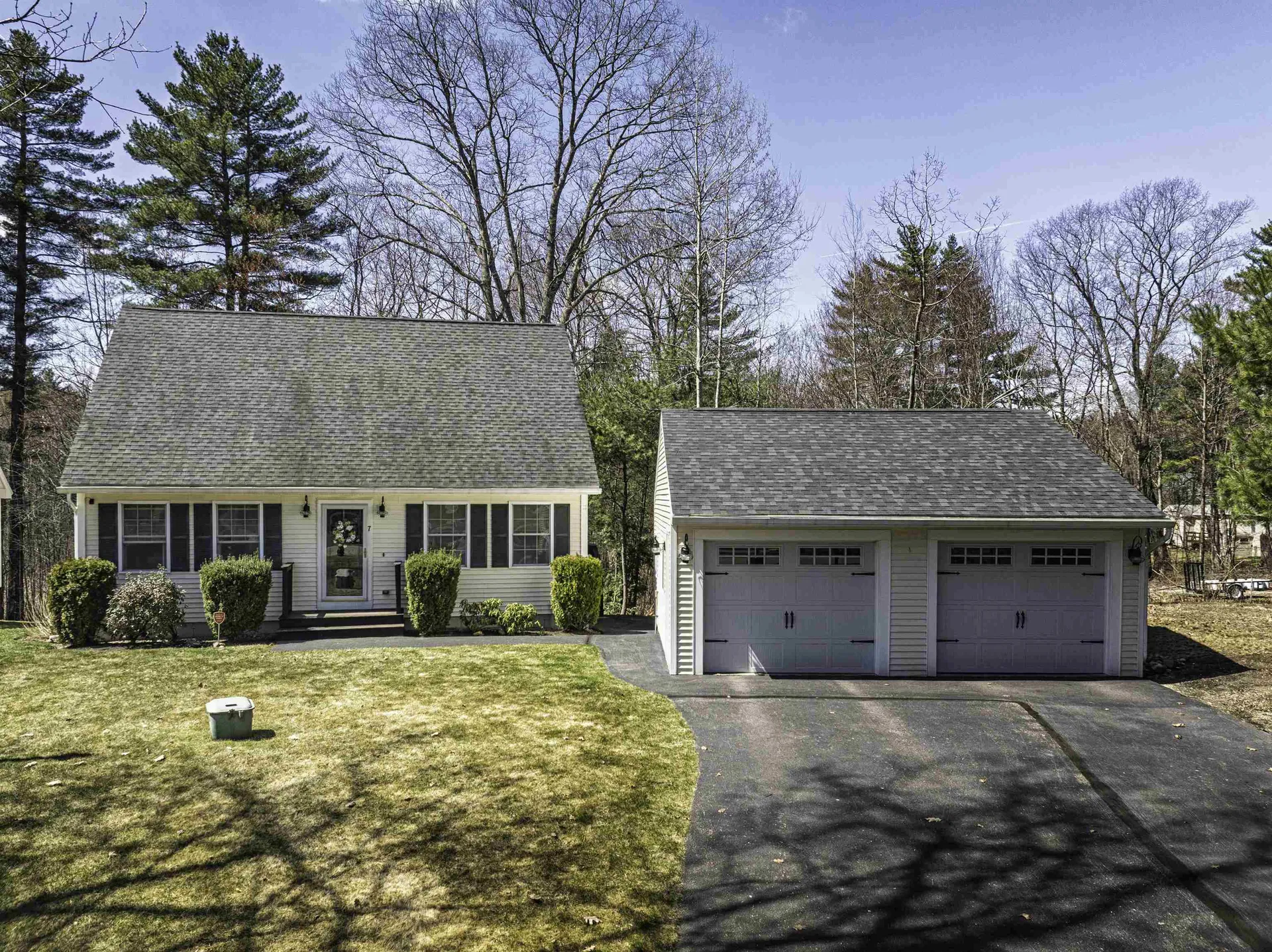 7 Hawthorne Circle Somersworth NH 03878