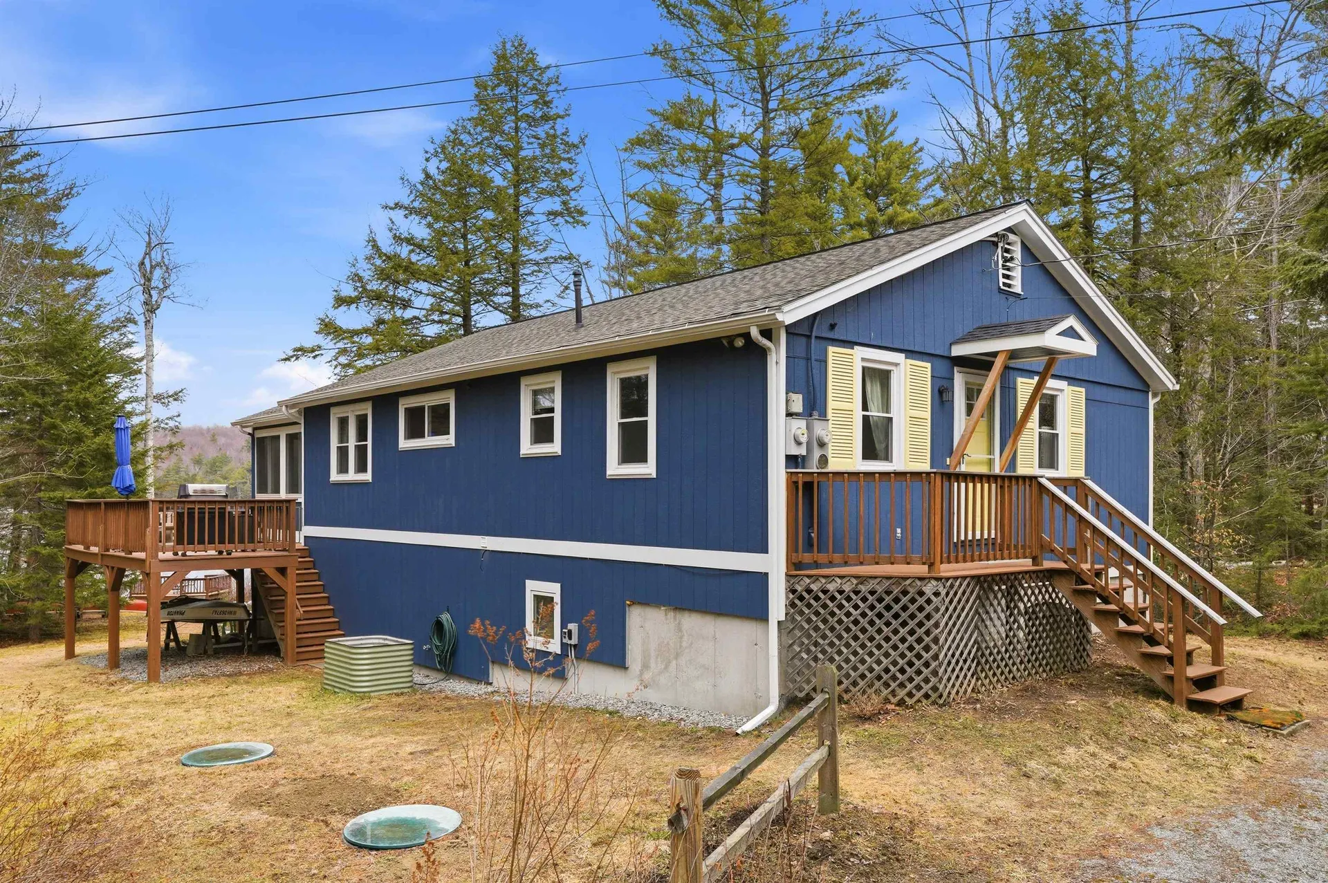 715 Washington Drive Washington NH 03280
