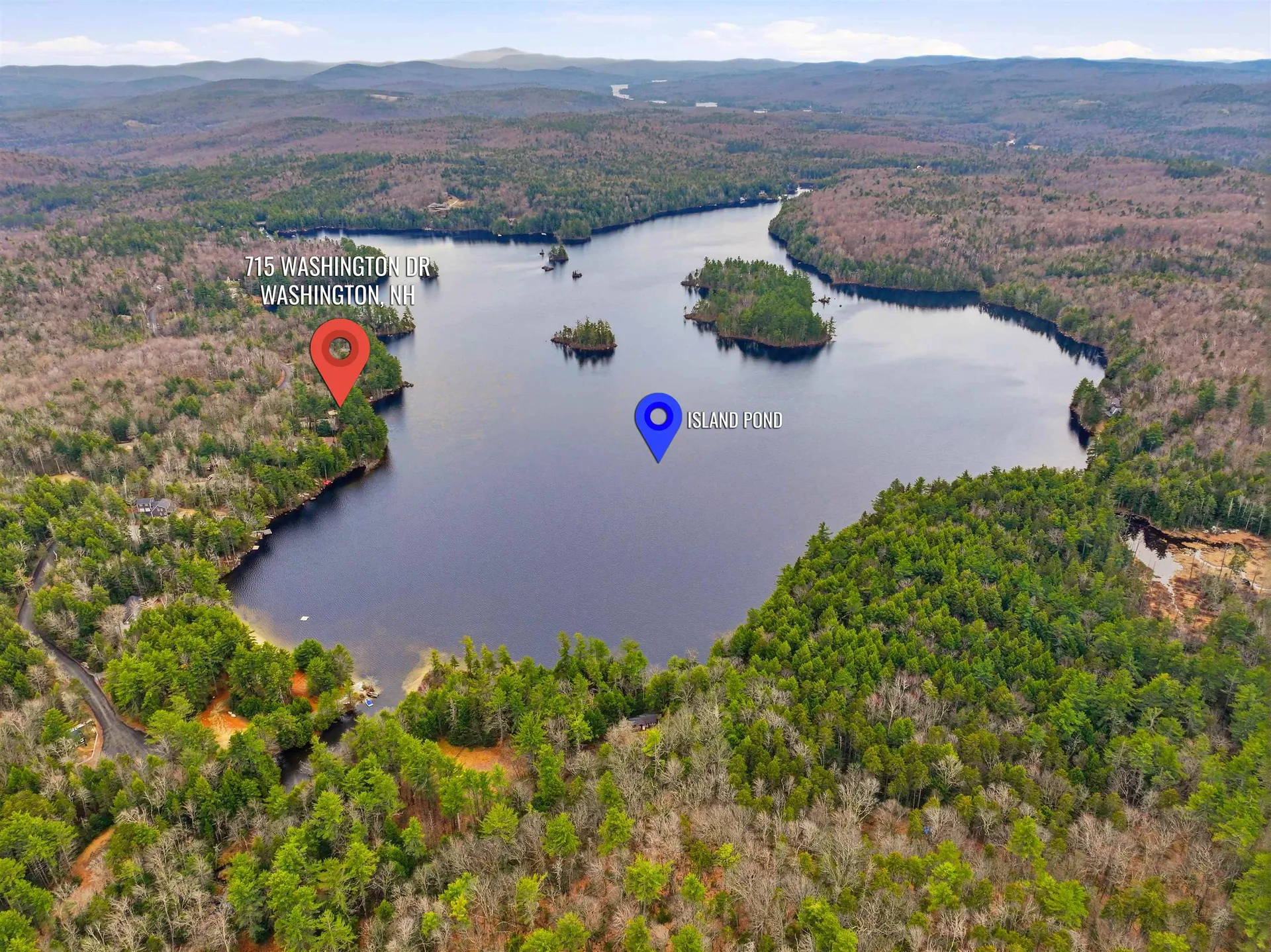 715 Washington Drive Washington NH 03280