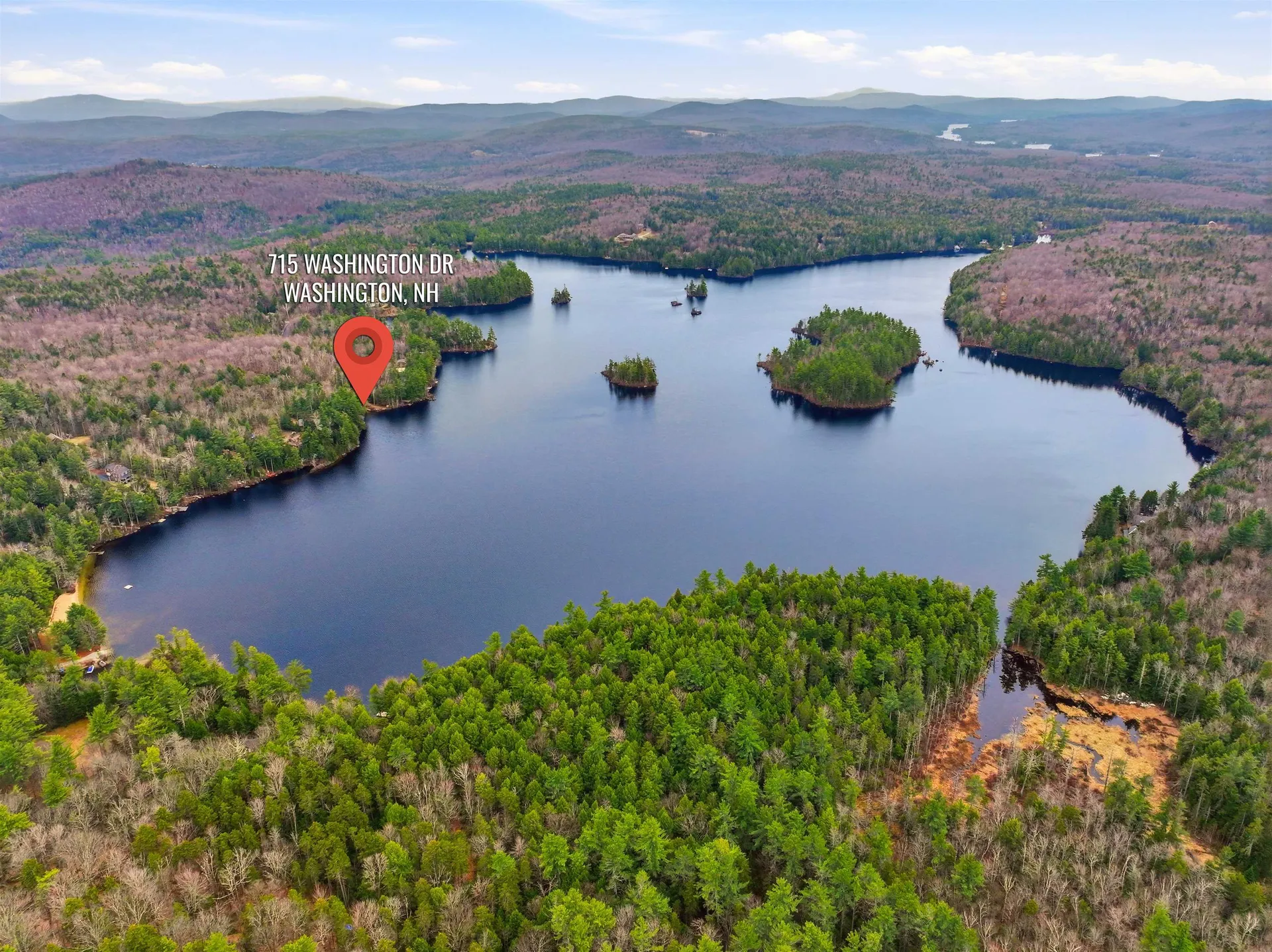 715 Washington Drive Washington NH 03280