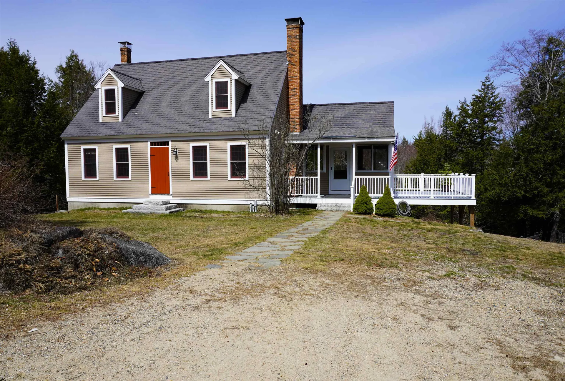 380 Scribner Hill Road Wakefield NH 03830