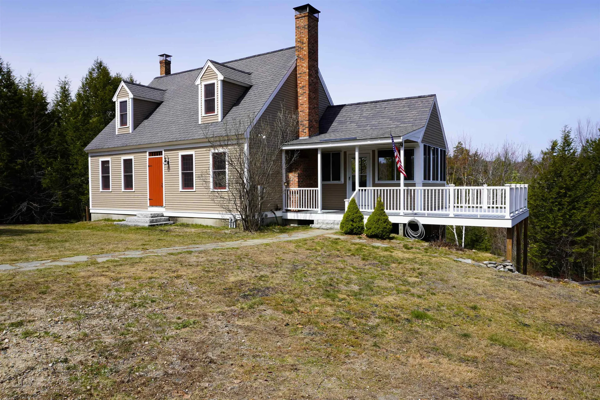 380 Scribner Hill Road Wakefield NH 03830