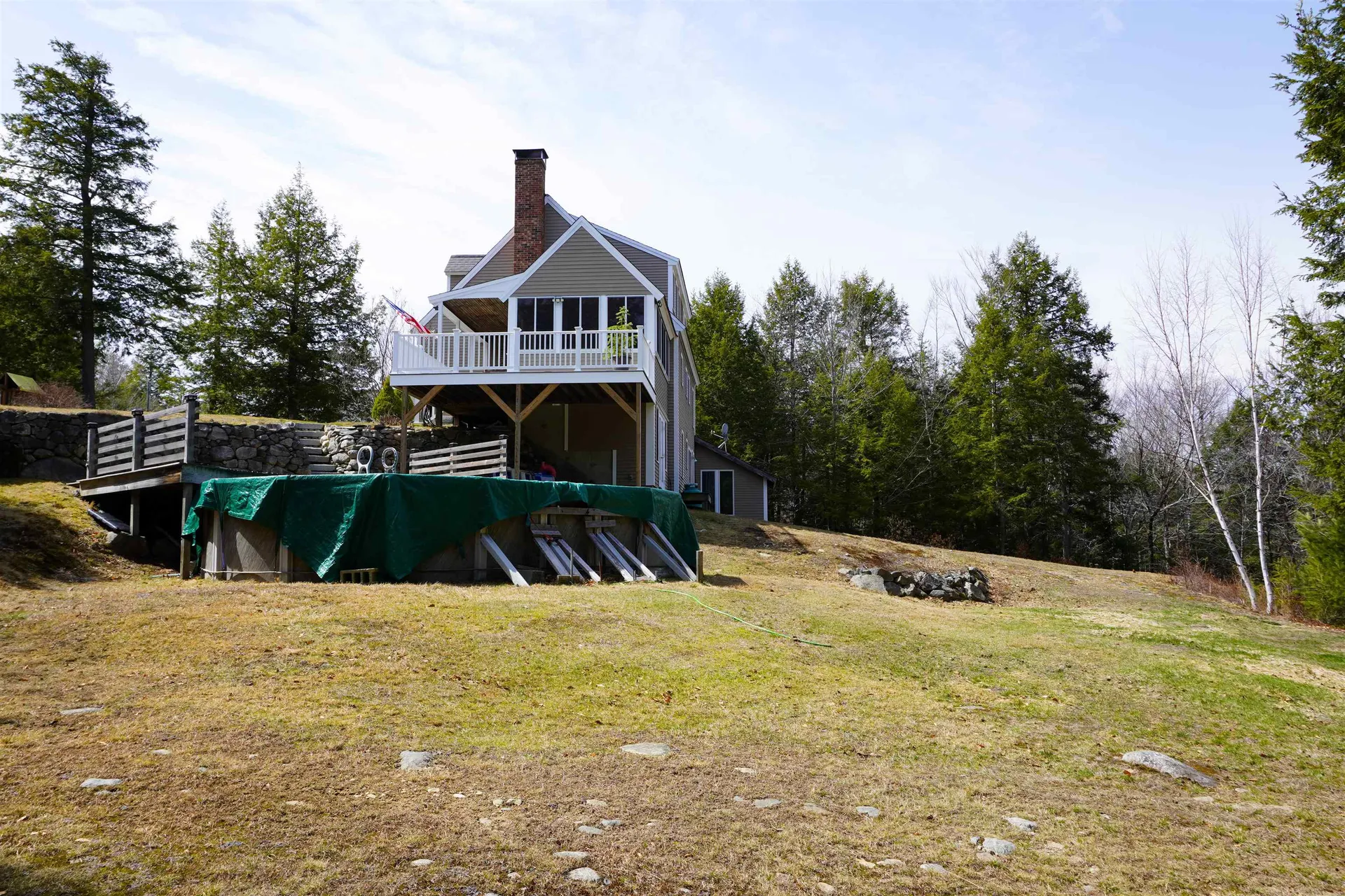 380 Scribner Hill Road Wakefield NH 03830