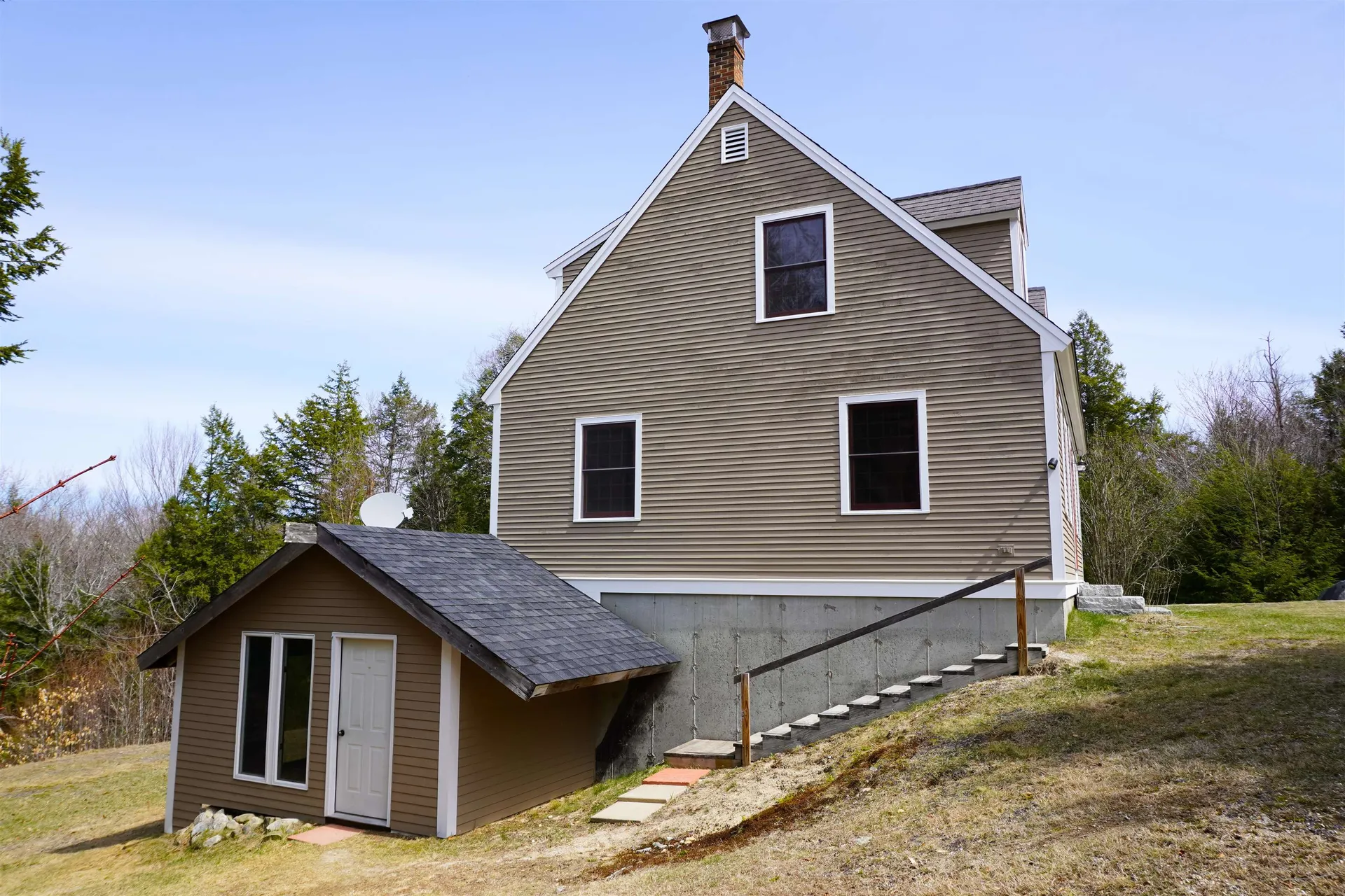 380 Scribner Hill Road Wakefield NH 03830