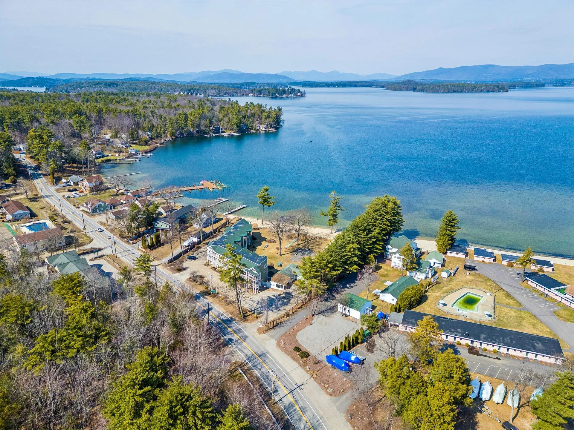 115 Weirs Road Gilford NH 03249