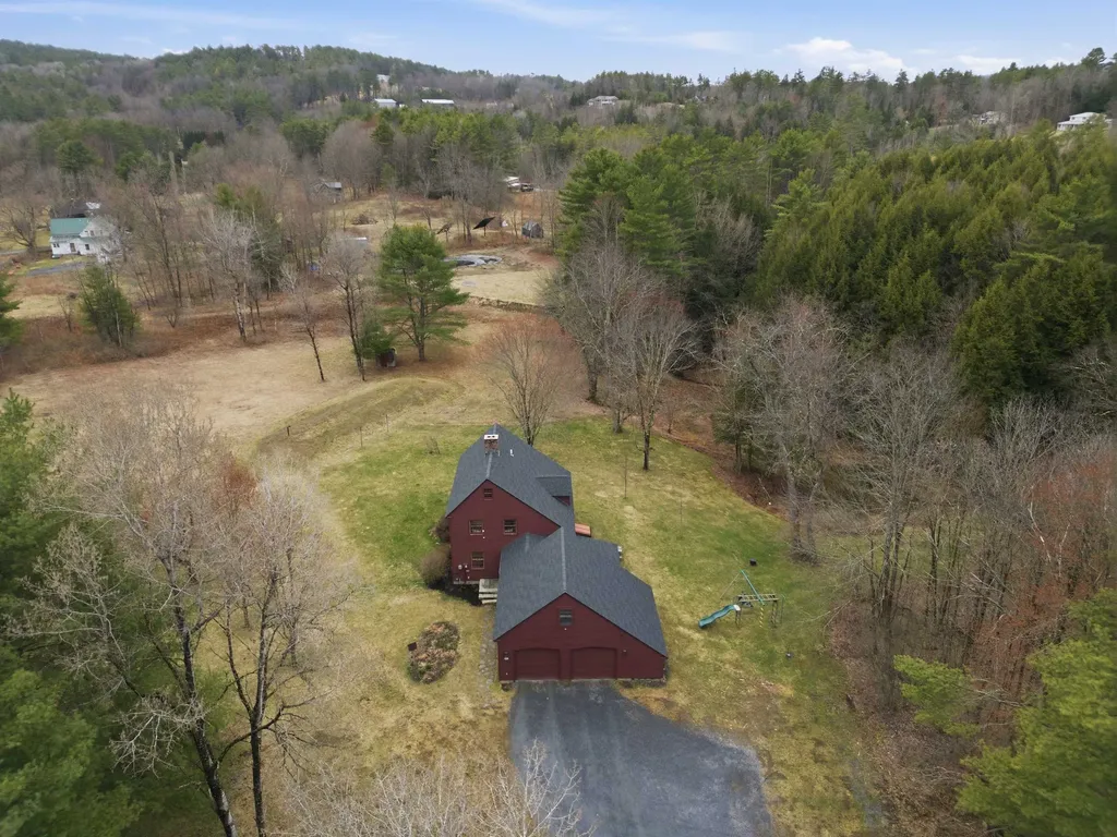 601 Cadwell Road Thetford VT 05043