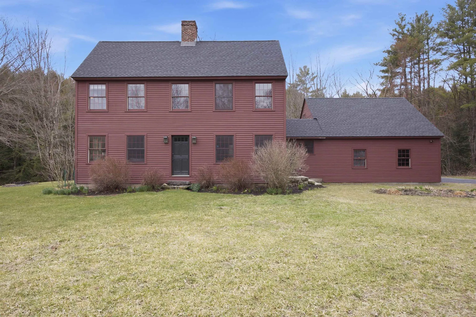 601 Cadwell Road Thetford VT 05043