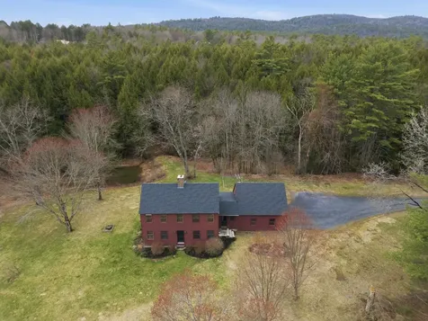 601 Cadwell Road Thetford VT 05043