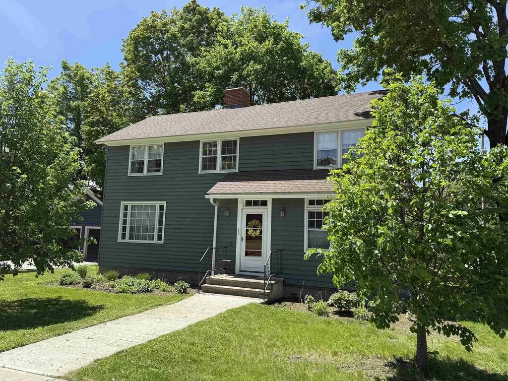 1 Liberty Street Montpelier VT 05602