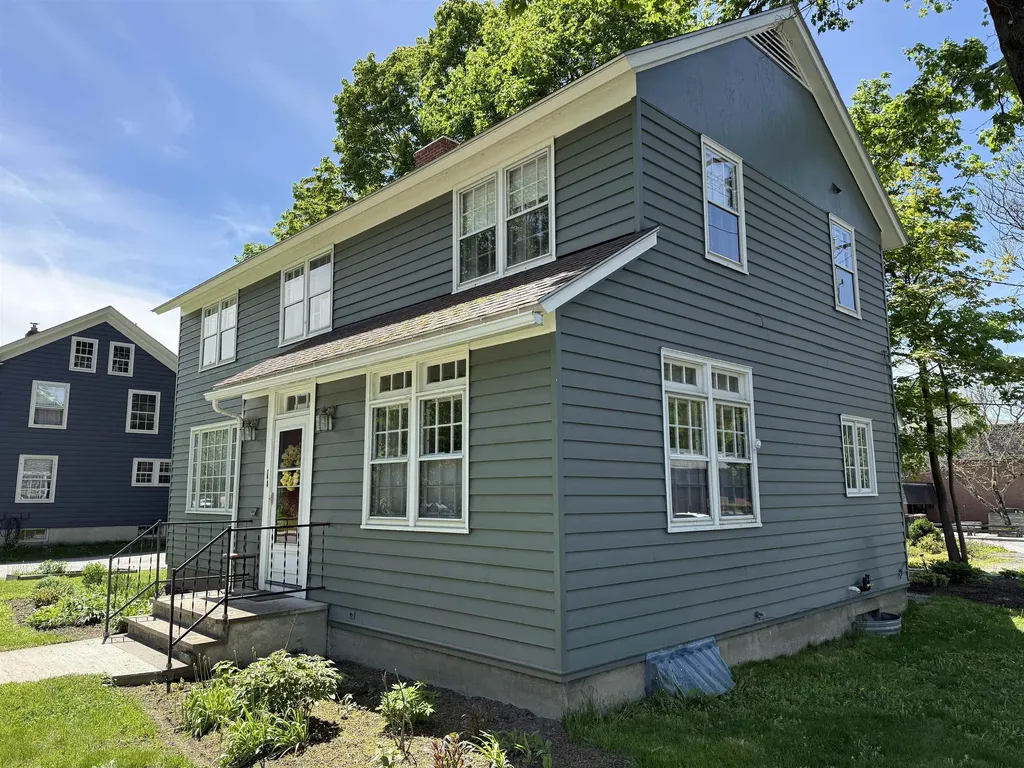 1 Liberty Street Montpelier VT 05602