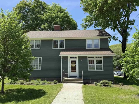 1 Liberty Street Montpelier VT 05602