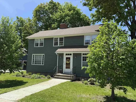 1 Liberty Street Montpelier VT 05602