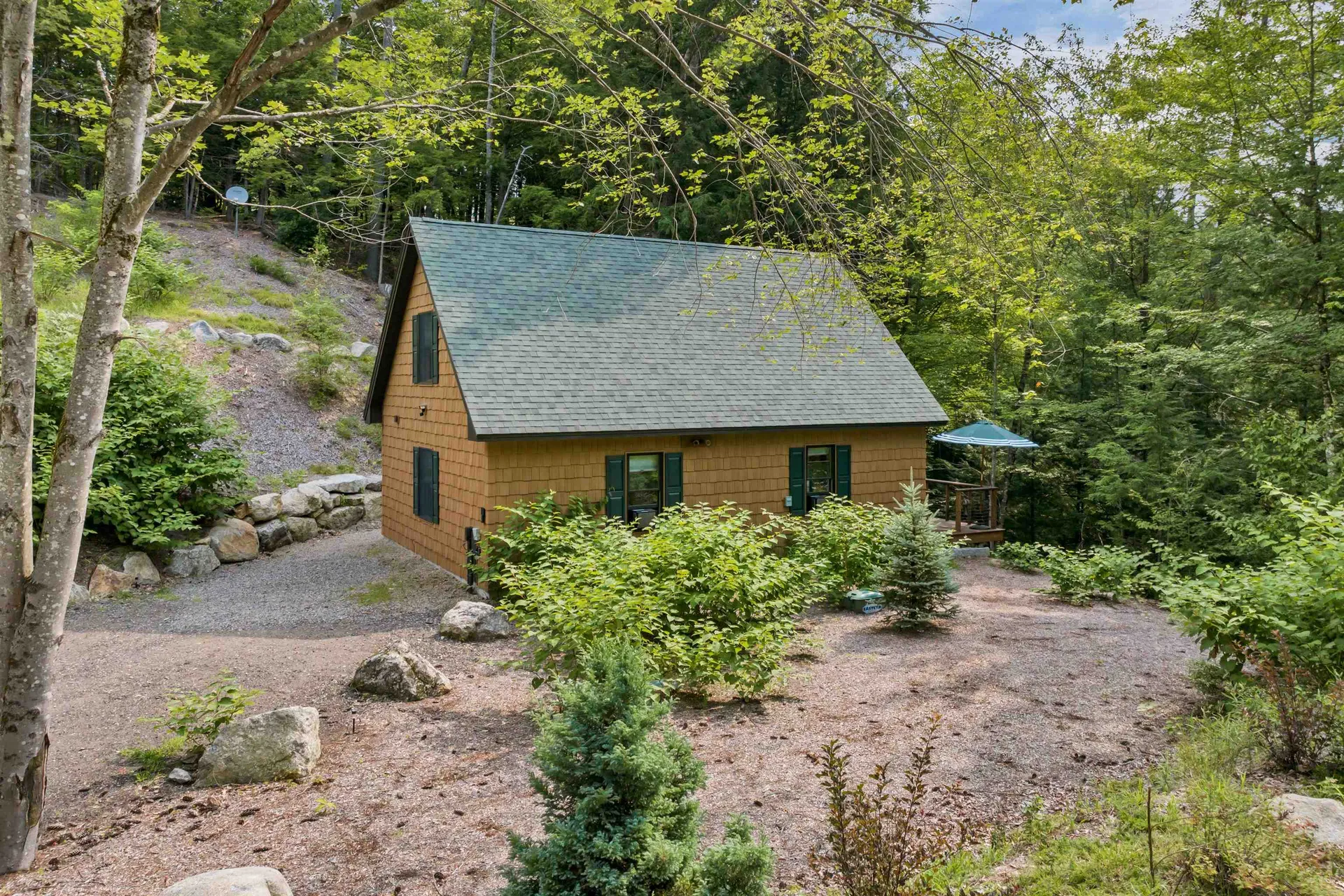 479 River Road Bridgewater NH 03222