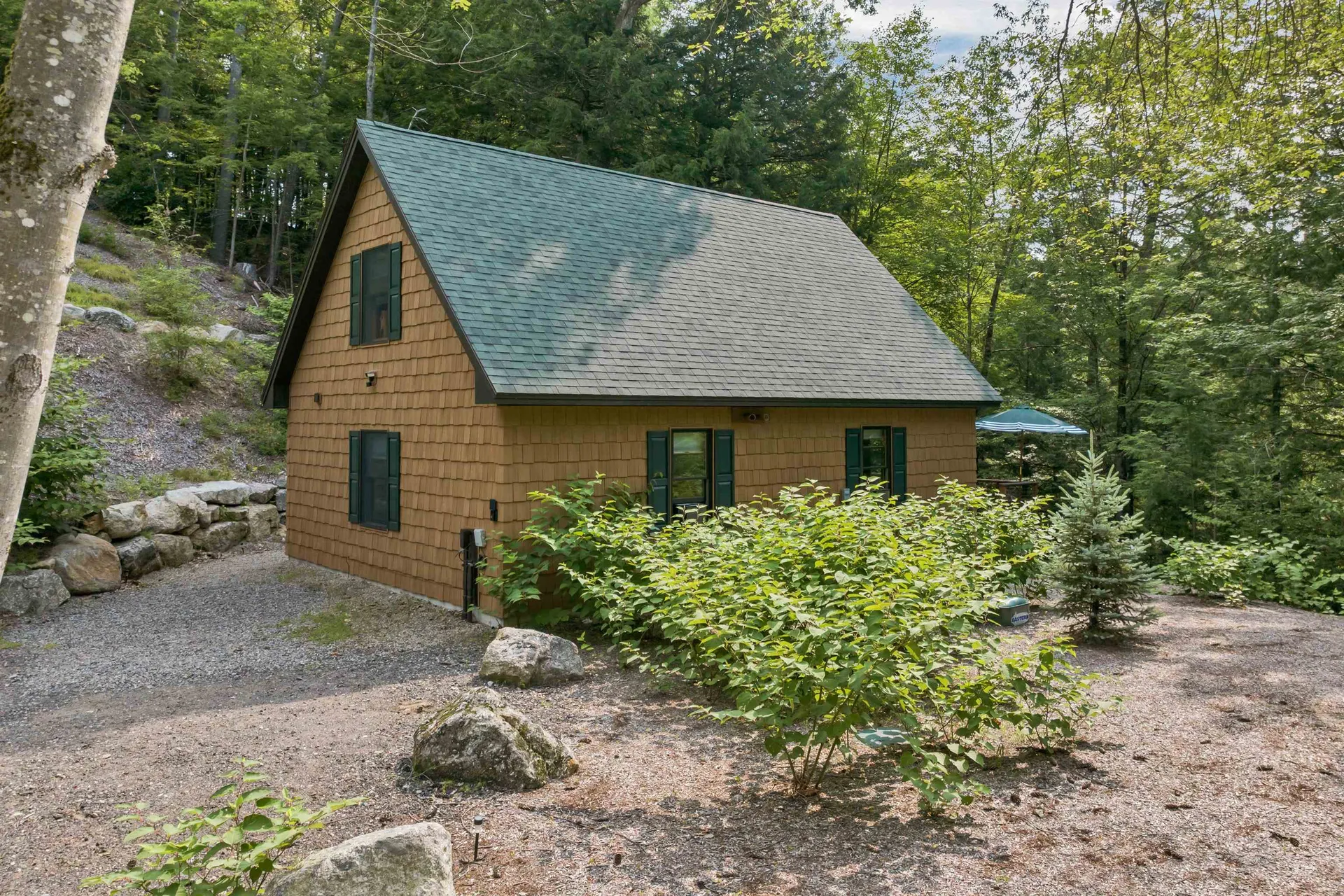 479 River Road Bridgewater NH 03222