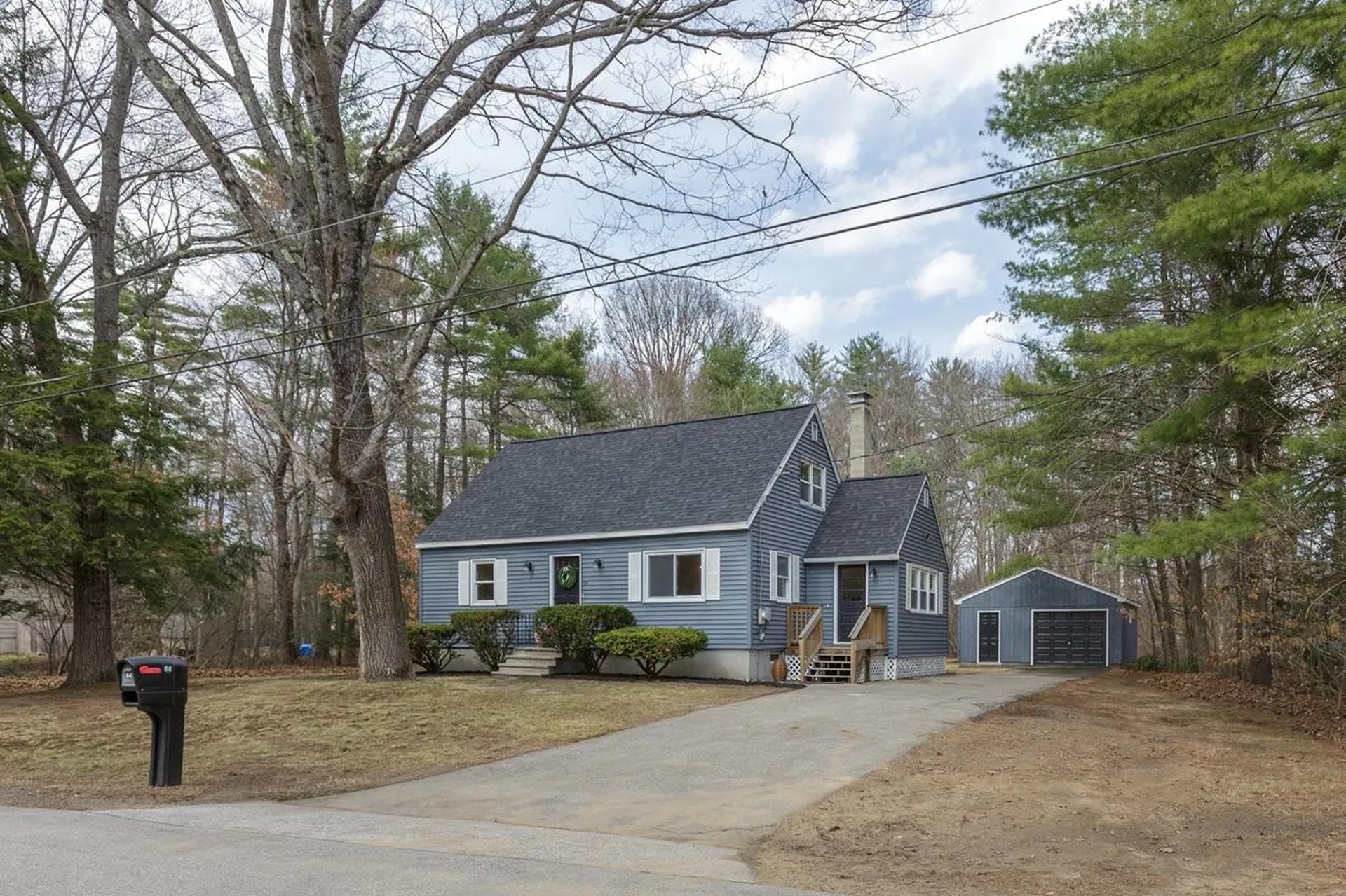 64 Forest Lane Boscawen NH 03303