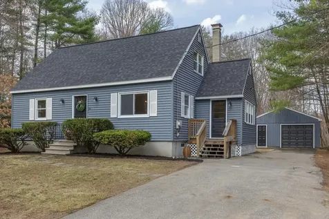 64 Forest Lane Boscawen NH 03303