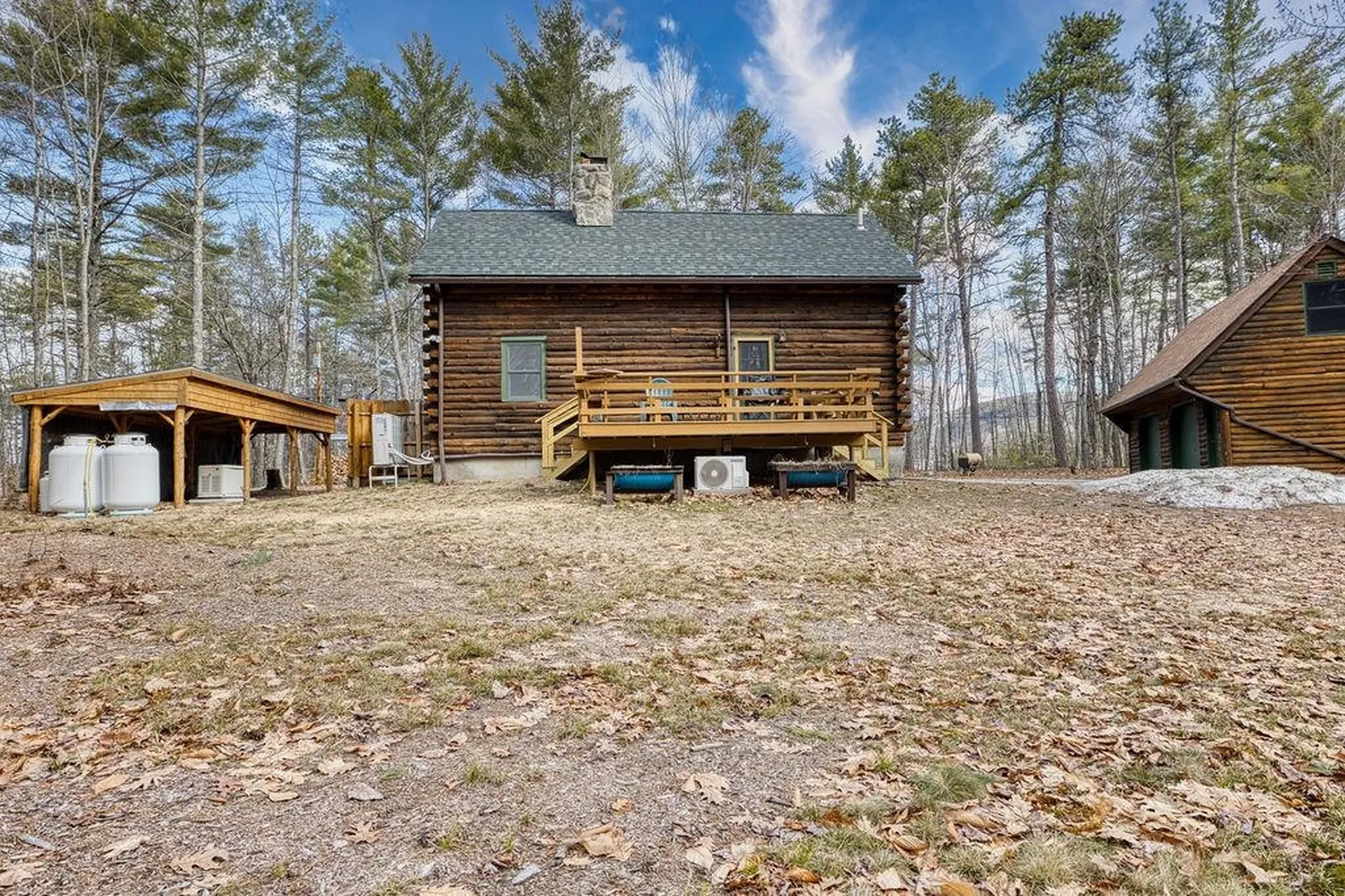 111 Pine River Path Effingham NH 03882