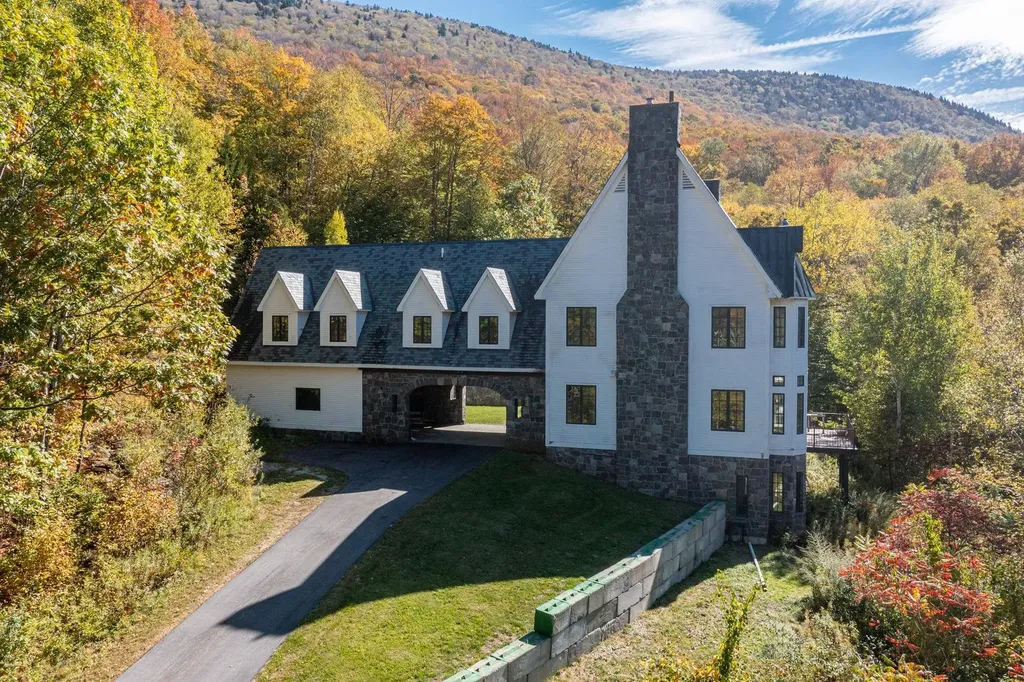 50 Grouse Lane Dorset VT 05251