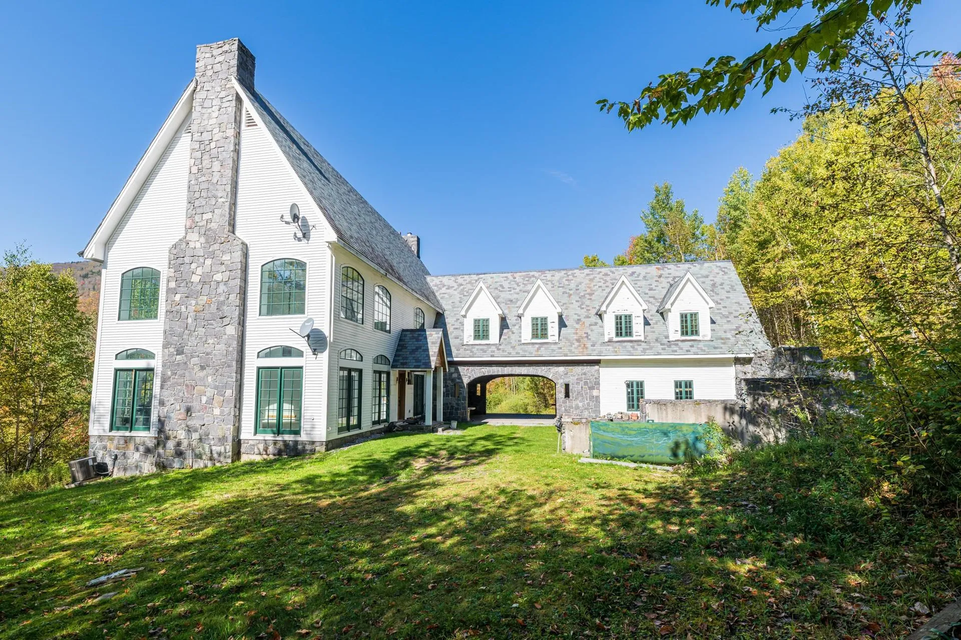 50 Grouse Lane Dorset VT 05251