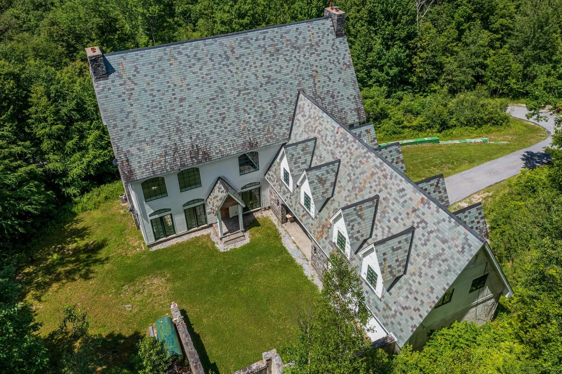 50 Grouse Lane Dorset VT 05251