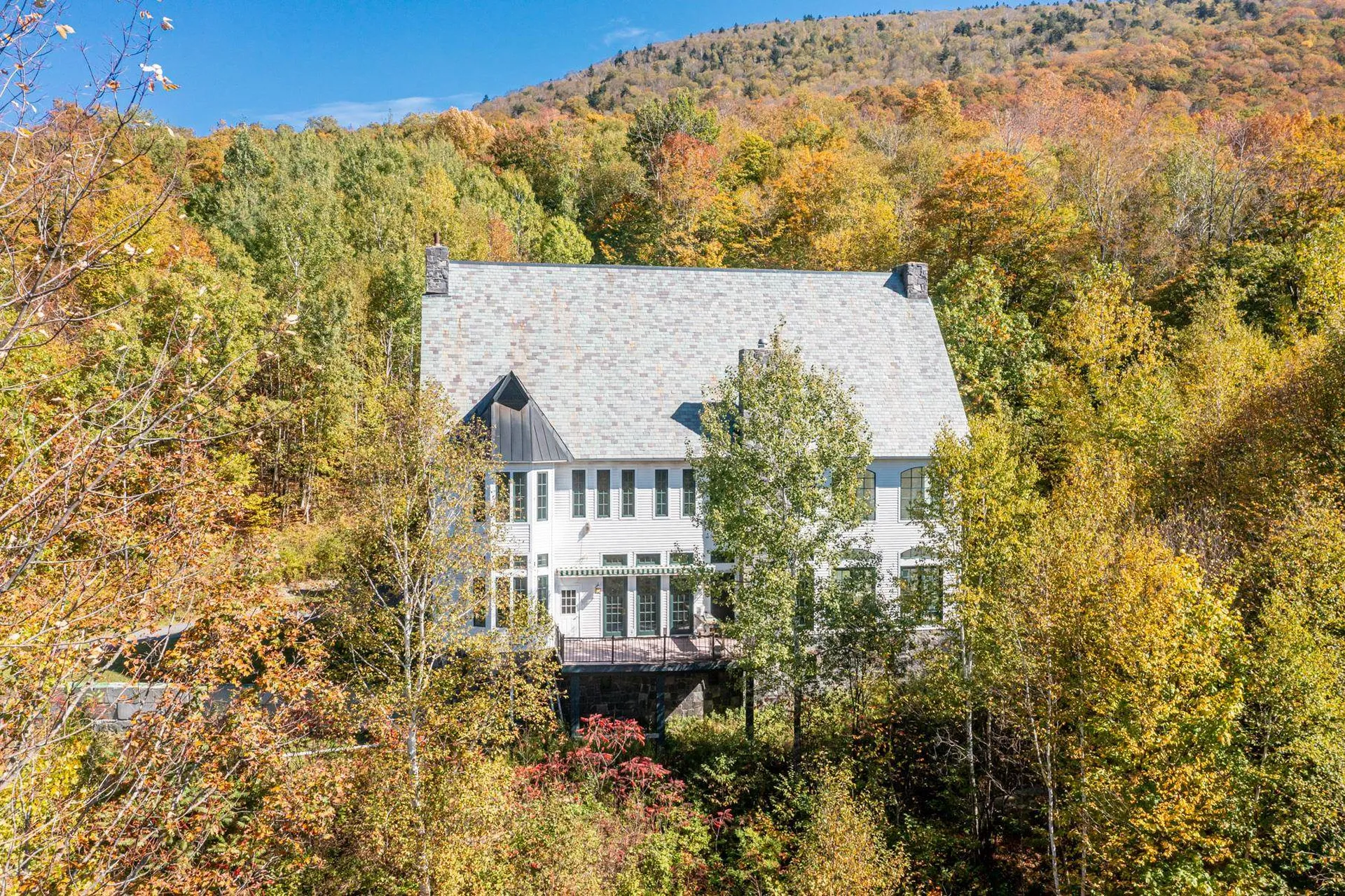 50 Grouse Lane Dorset VT 05251