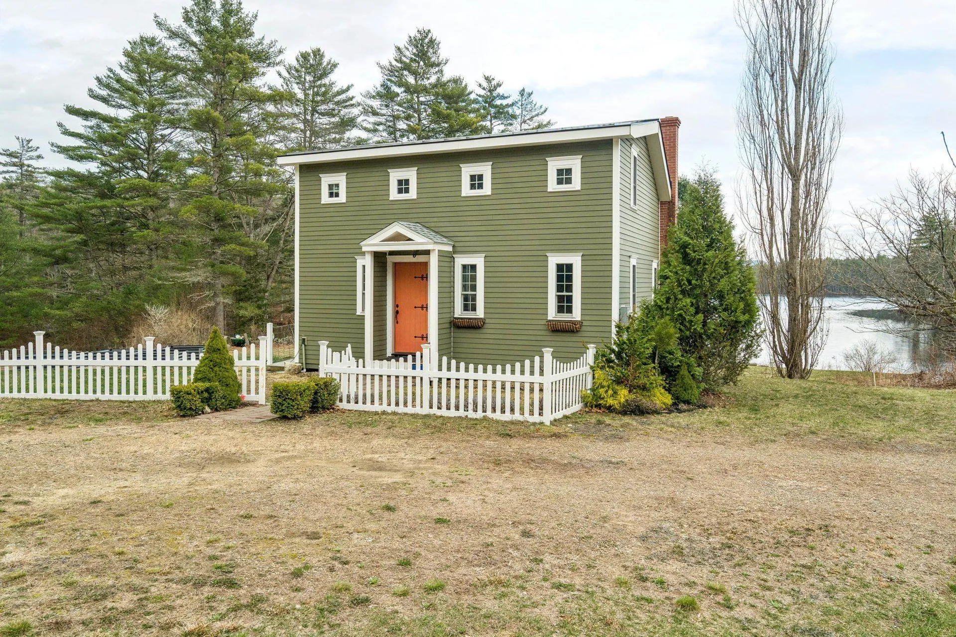83 Birch Hill Road New Durham NH 03855