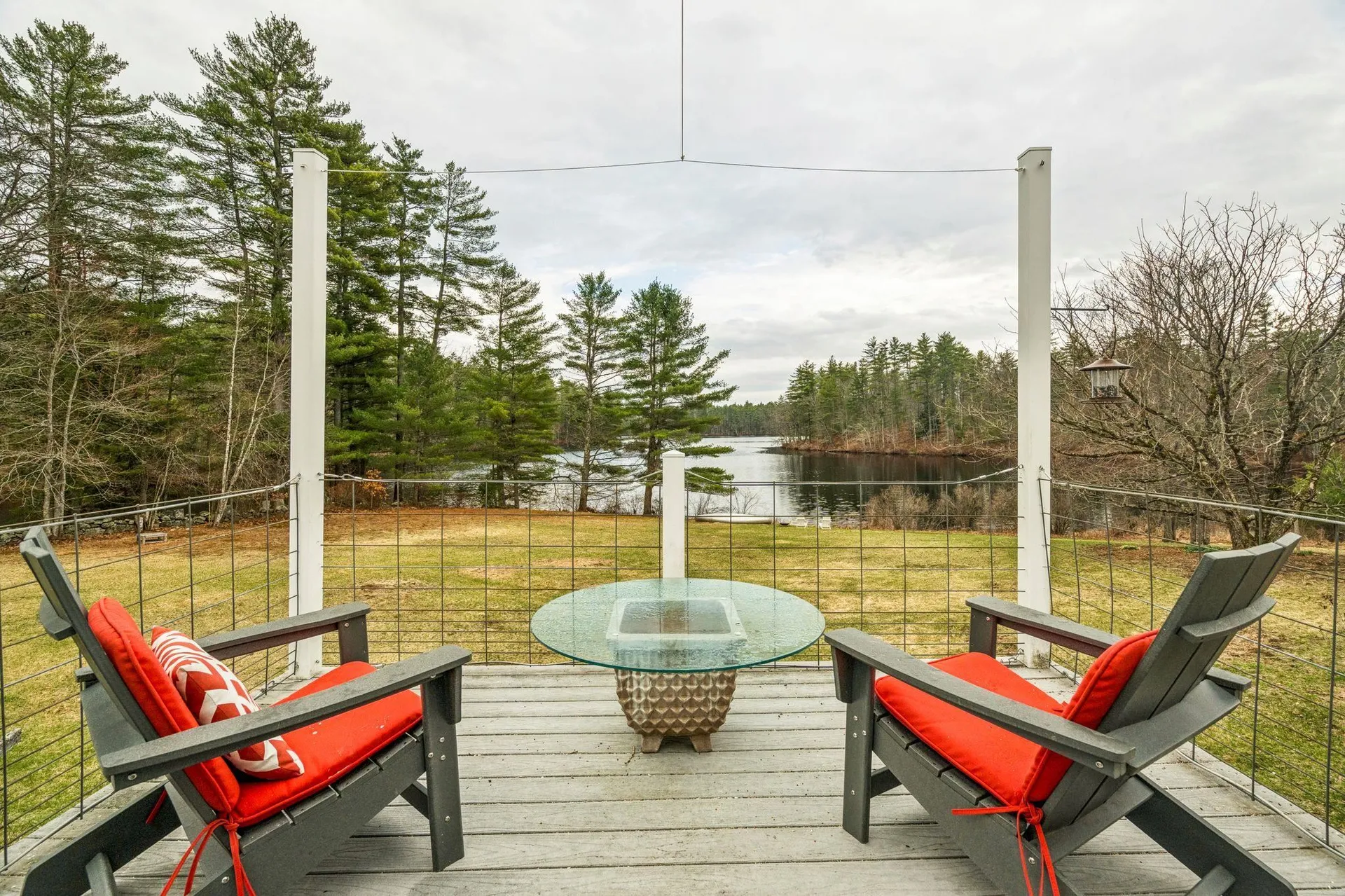 83 Birch Hill Road New Durham NH 03855