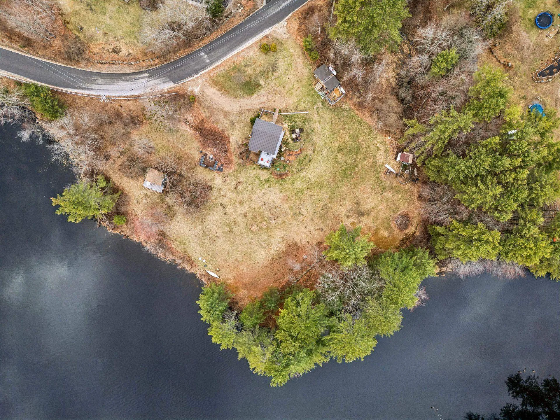 83 Birch Hill Road New Durham NH 03855