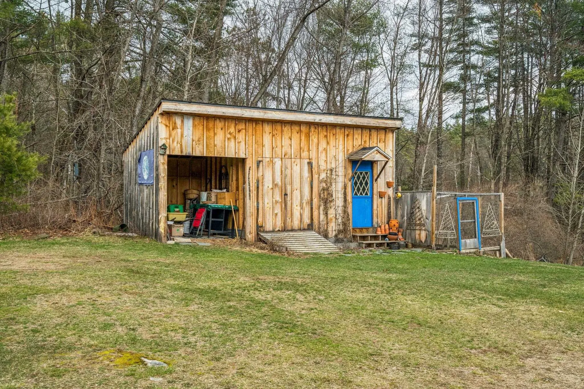 83 Birch Hill Road New Durham NH 03855