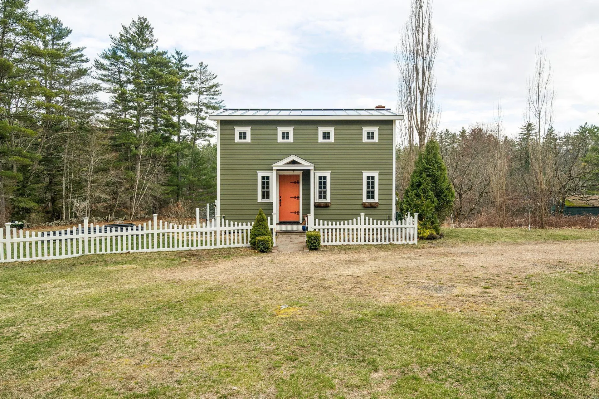 83 Birch Hill Road New Durham NH 03855