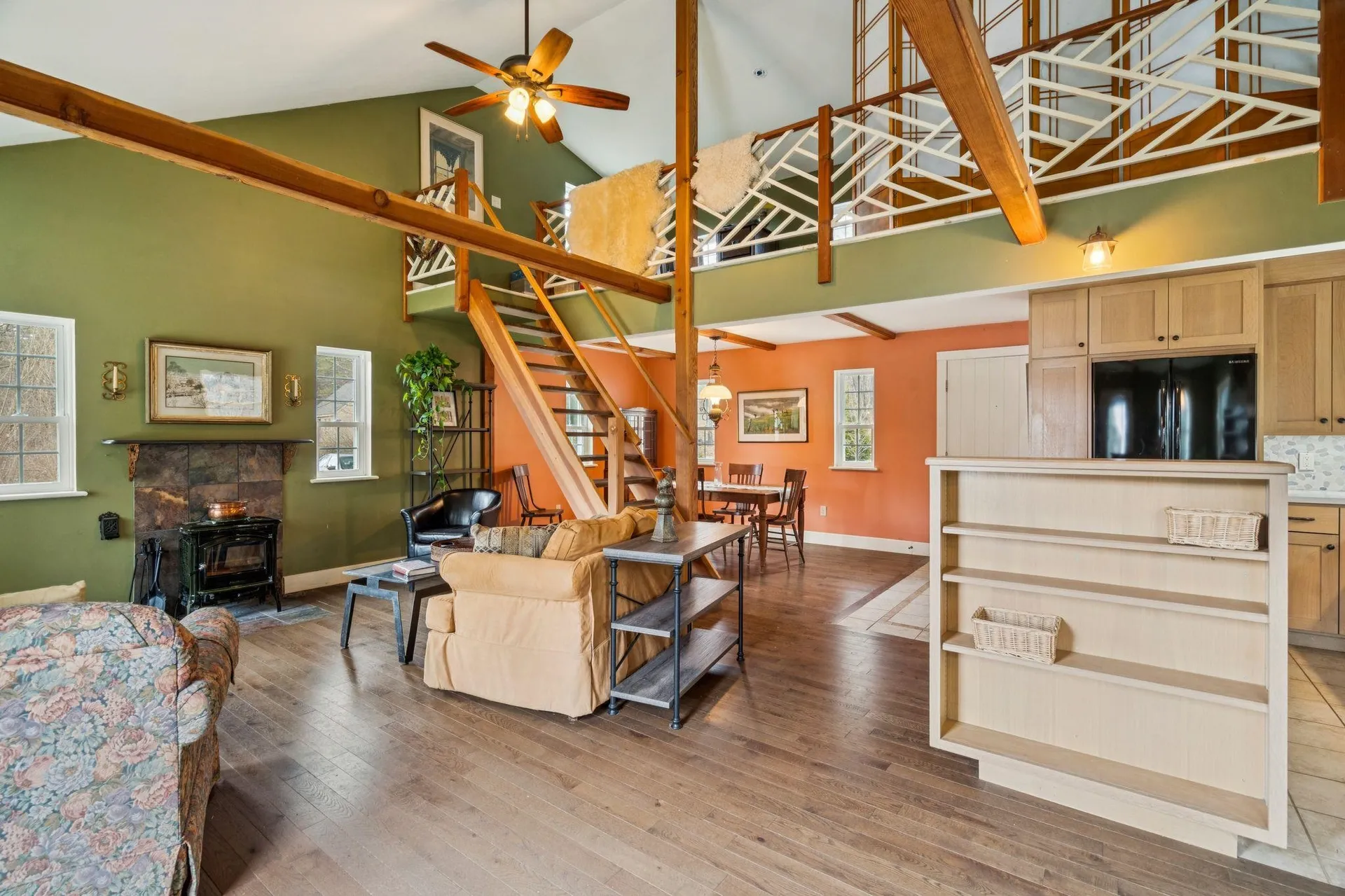 83 Birch Hill Road New Durham NH 03855
