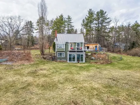 83 Birch Hill Road New Durham NH 03855