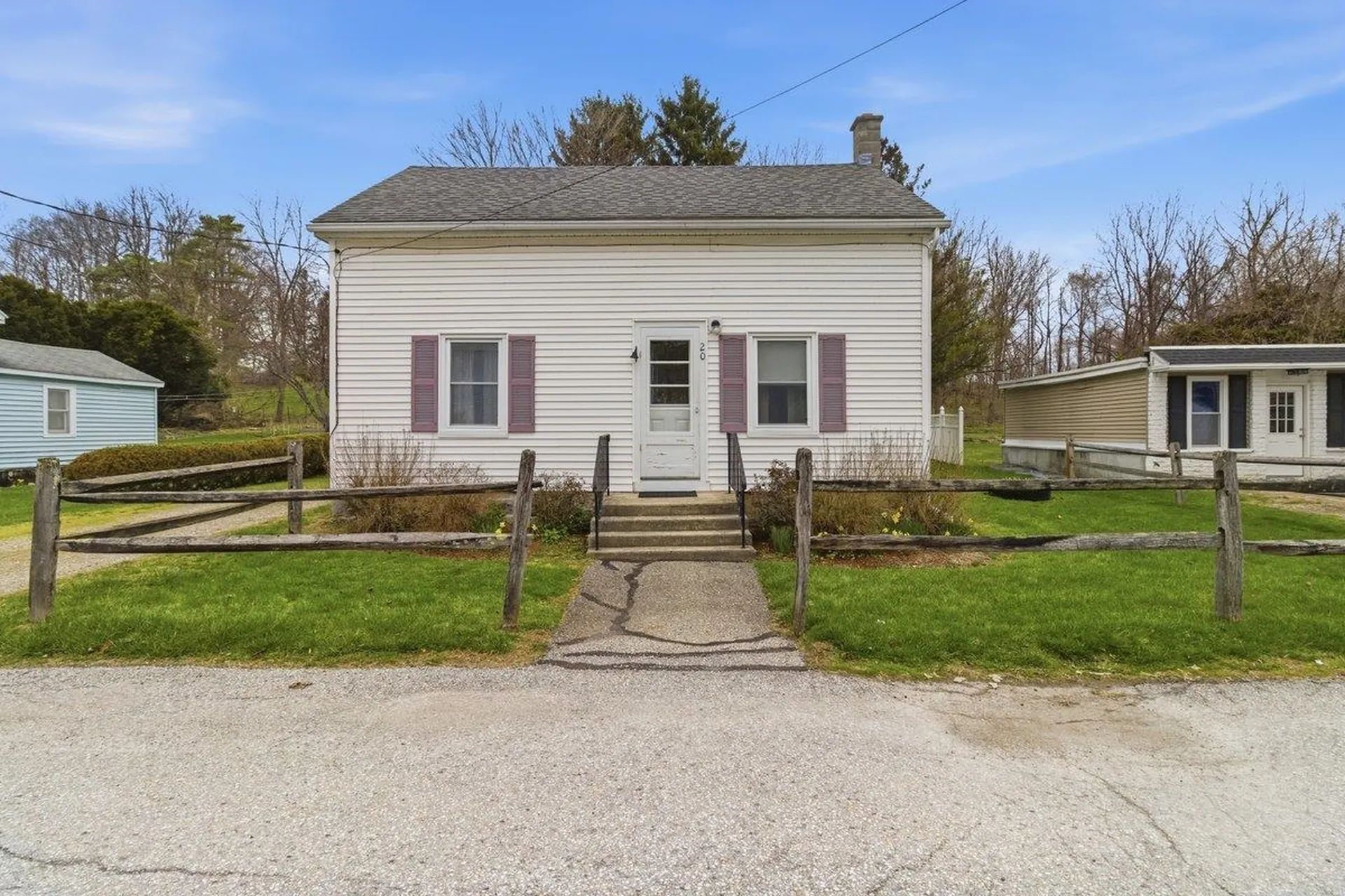 20 Sage Street Bennington VT 05257