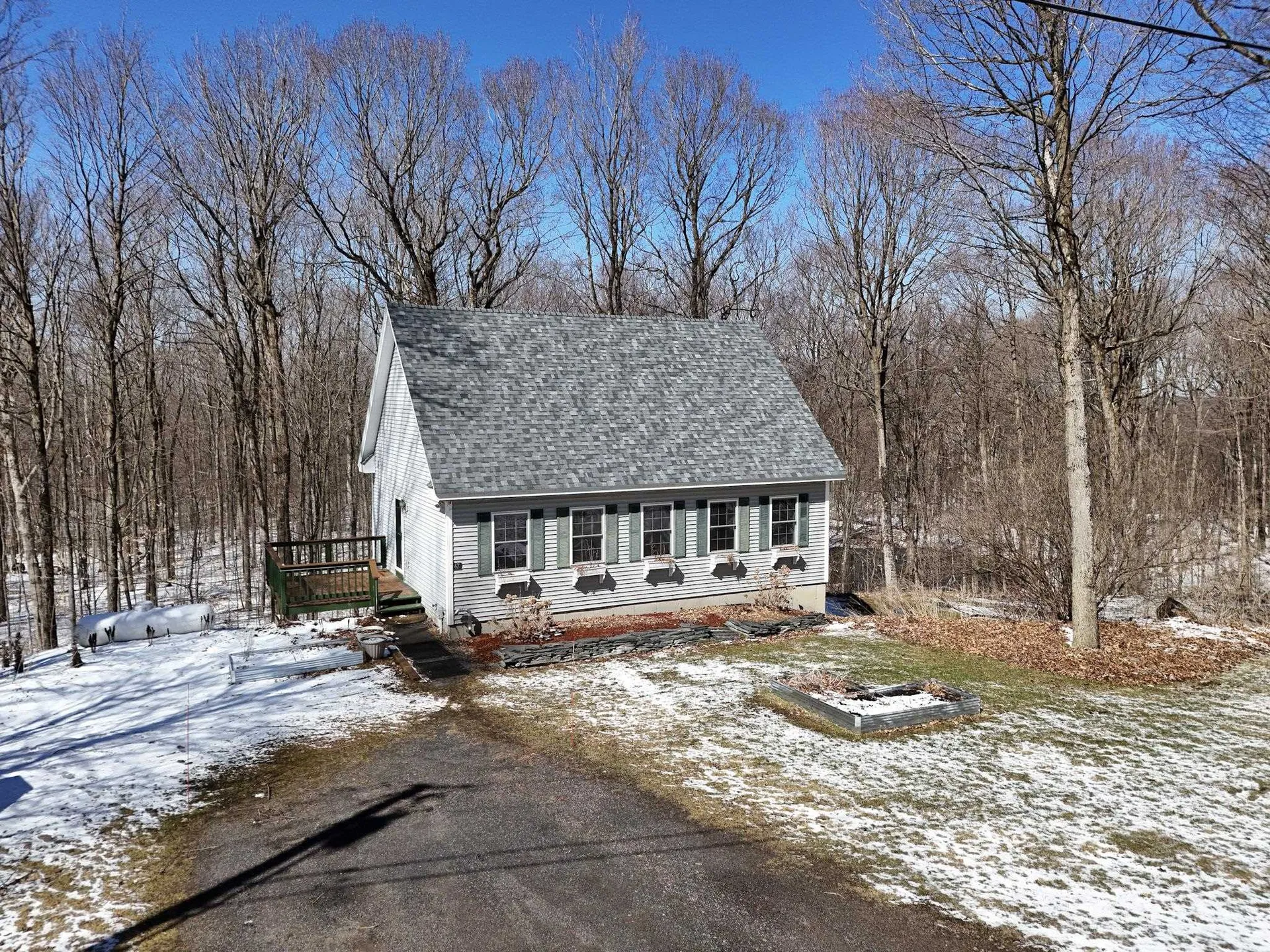 47 Lovers Lane Grand Isle VT 05458