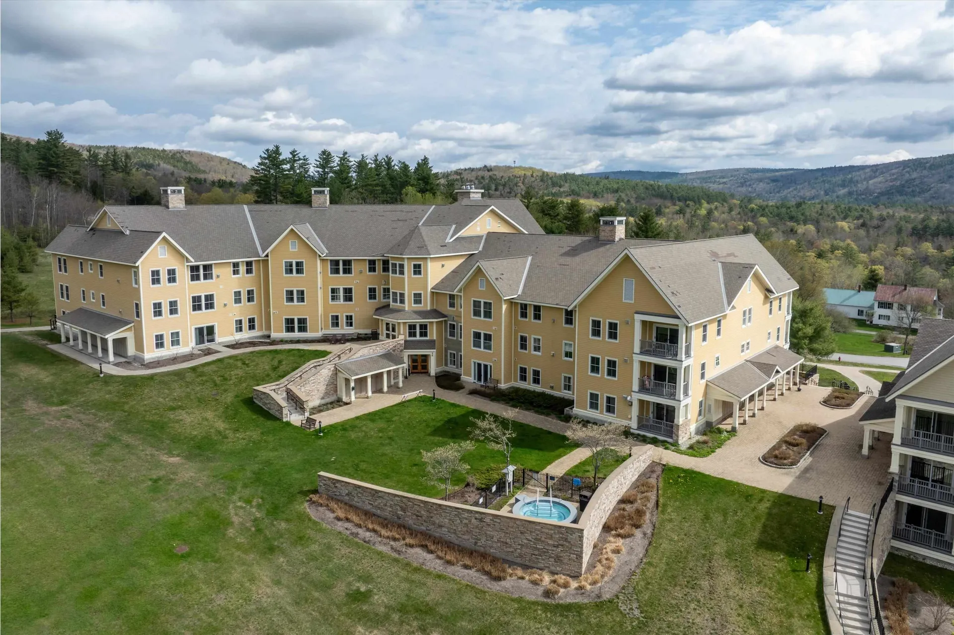 193 Jackson Gore Road Ludlow VT 05149