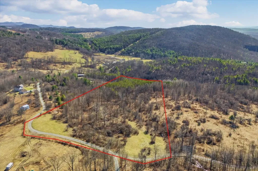 0 Applesauce Hill Road Castleton VT 05735