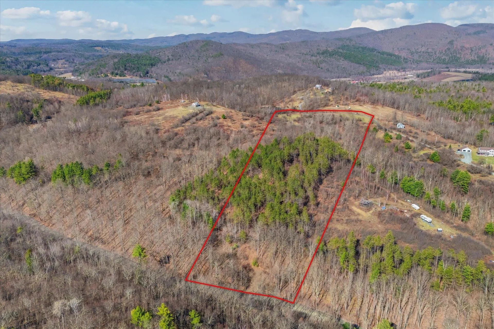 0 Applesauce Hill Road Castleton VT 05735