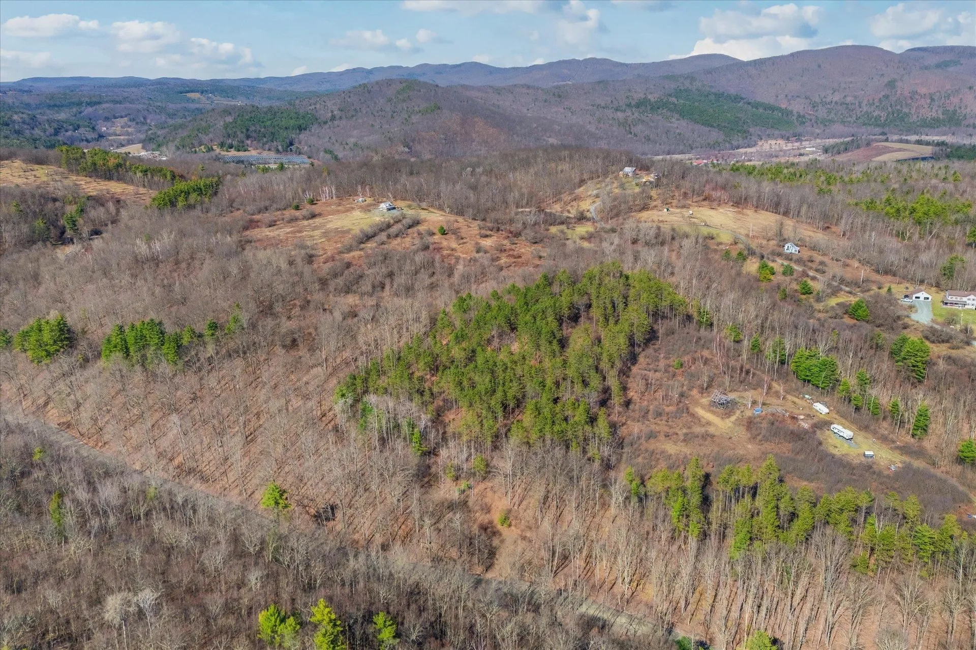 0 Applesauce Hill Road Castleton VT 05735