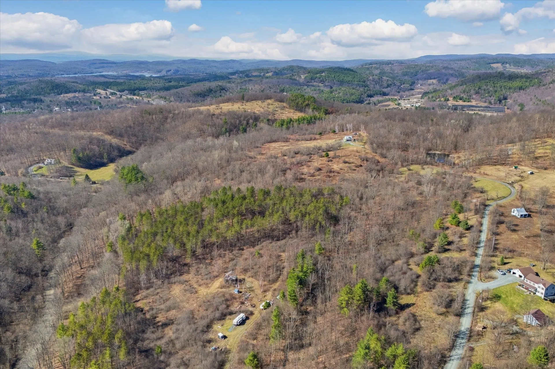 0 Applesauce Hill Road Castleton VT 05735